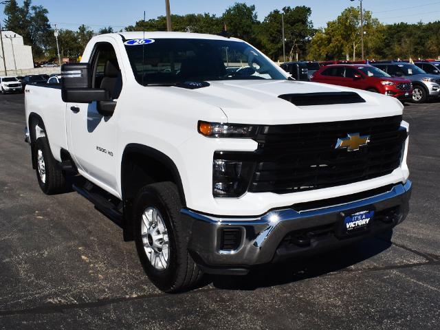 2026 Chevrolet Silverado Hd - $49,675