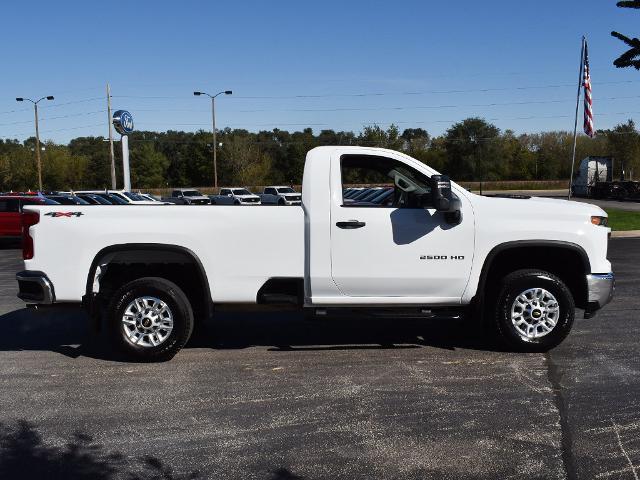 2026 Chevrolet Silverado Hd - $49,675