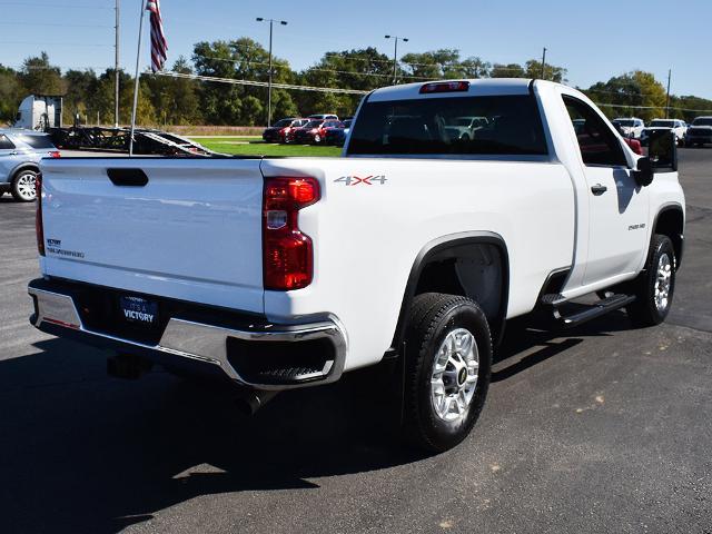 2026 Chevrolet Silverado Hd - $49,675