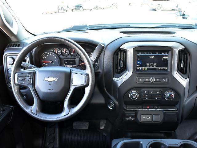 2026 Chevrolet Silverado Hd - $49,675