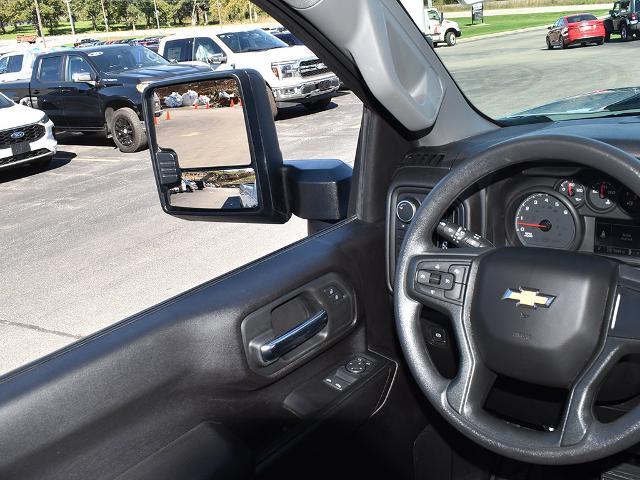 2026 Chevrolet Silverado Hd - $49,675