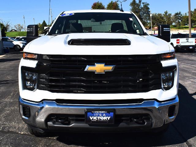 2026 Chevrolet Silverado Hd - $49,675