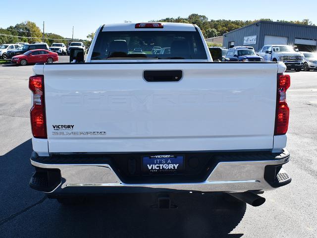 2026 Chevrolet Silverado Hd - $49,675