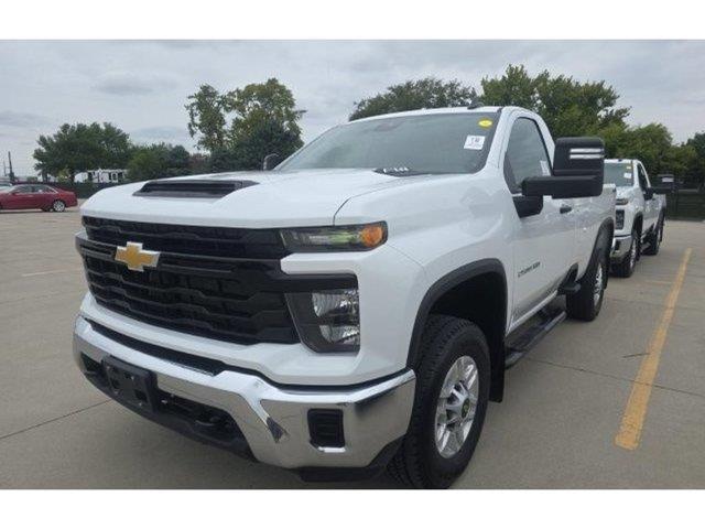2026 Chevrolet Silverado Hd - $48,950