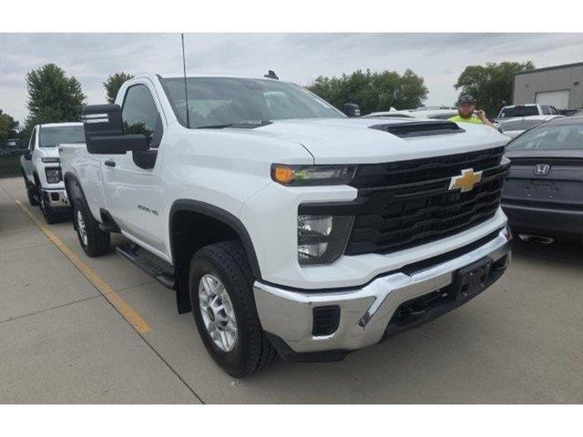 2026 Chevrolet Silverado Hd - $48,950