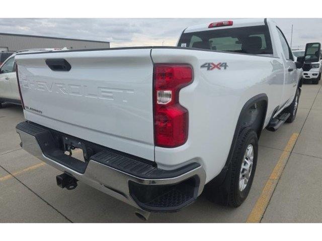 2026 Chevrolet Silverado Hd - $48,950