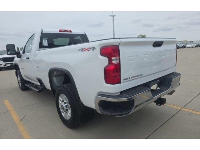 2026 Chevrolet Silverado Hd - $48,950