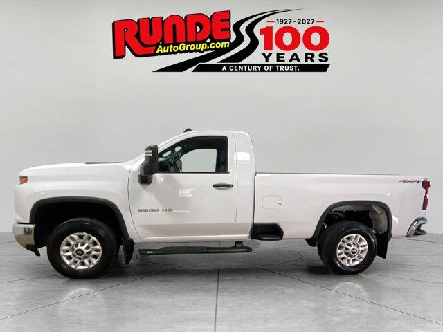 2026 Chevrolet Silverado Hd - $48,950