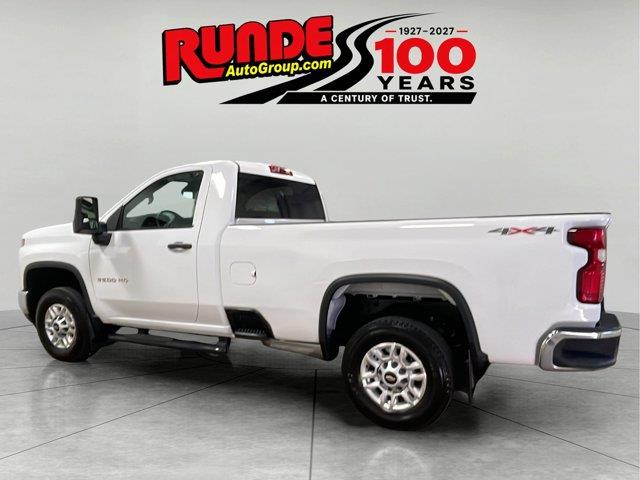 2026 Chevrolet Silverado Hd - $48,950