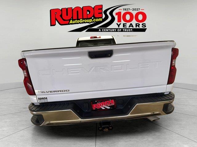 2026 Chevrolet Silverado Hd - $48,950
