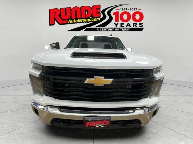 2026 Chevrolet Silverado Hd - $48,950
