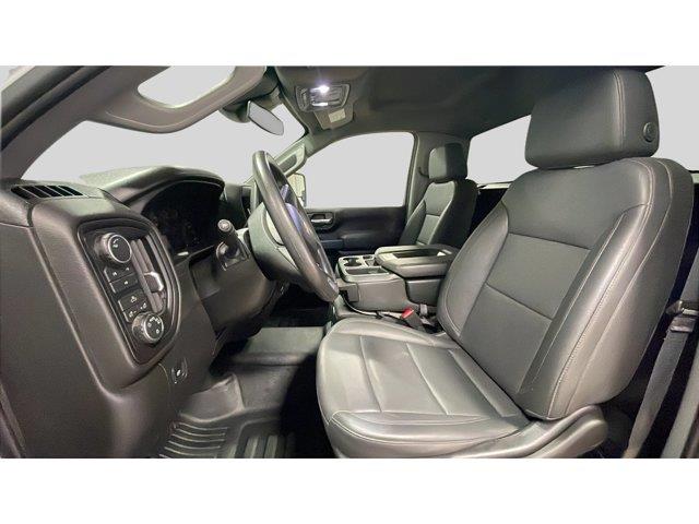 2026 Chevrolet Silverado Hd - $48,950