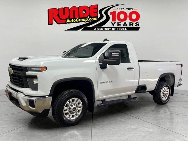 2026 Chevrolet Silverado Hd - $48,950