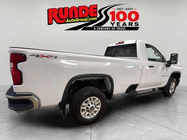 2026 Chevrolet Silverado Hd - $48,950