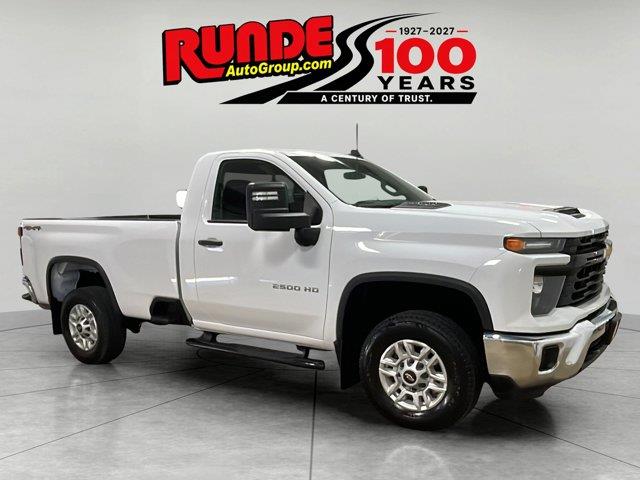 2026 Chevrolet Silverado Hd - $48,950