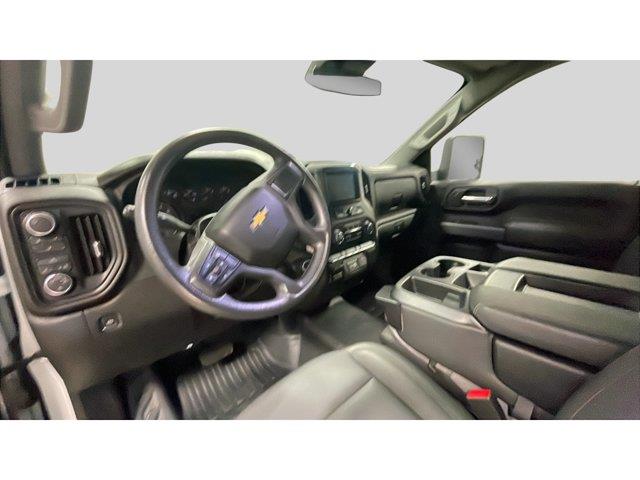 2026 Chevrolet Silverado Hd - $48,950