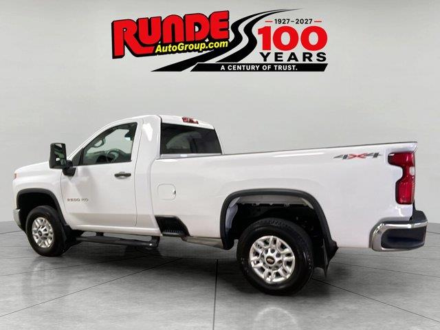2026 Chevrolet Silverado Hd - $48,471
