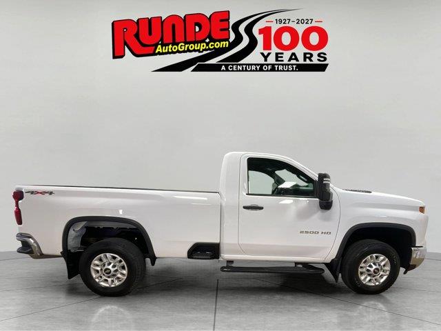 2026 Chevrolet Silverado Hd - $48,471