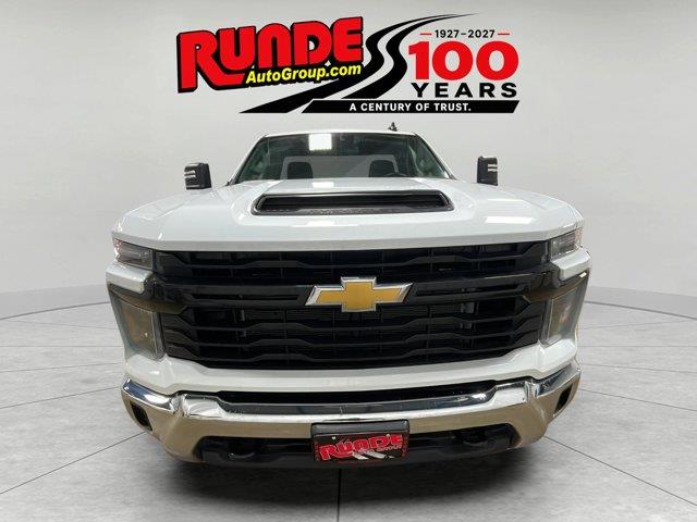 2026 Chevrolet Silverado Hd - $48,471