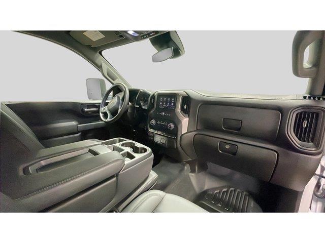2026 Chevrolet Silverado Hd - $48,471