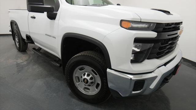 Preowned 2025 Chevrolet Silverado 2500HD Work Truck for Sale