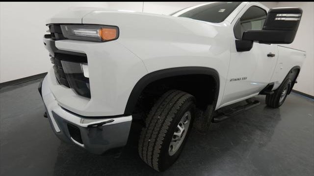 2025 Chevrolet Silverado 2500HD Work Truck
