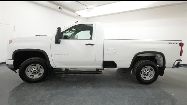 2025 Chevrolet Silverado 2500HD Work Truck
