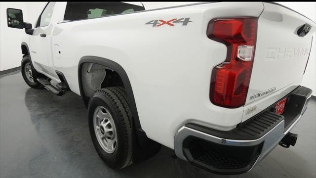 2025 Chevrolet Silverado 2500HD Work Truck