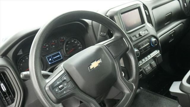 2025 Chevrolet Silverado 2500HD Work Truck