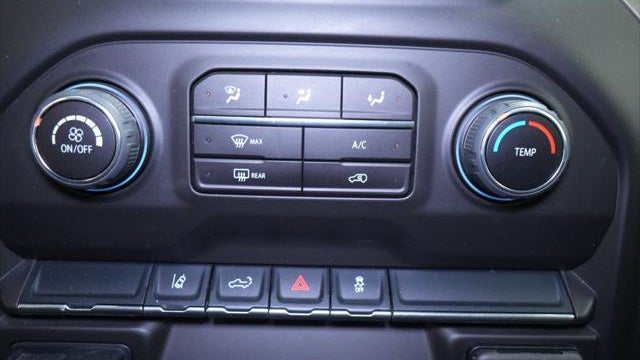 2025 Chevrolet Silverado 2500HD Work Truck