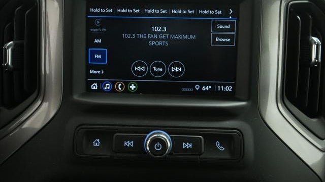 2025 Chevrolet Silverado 2500HD Work Truck