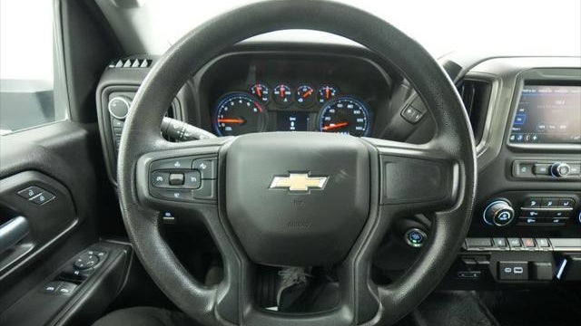 2025 Chevrolet Silverado 2500HD Work Truck