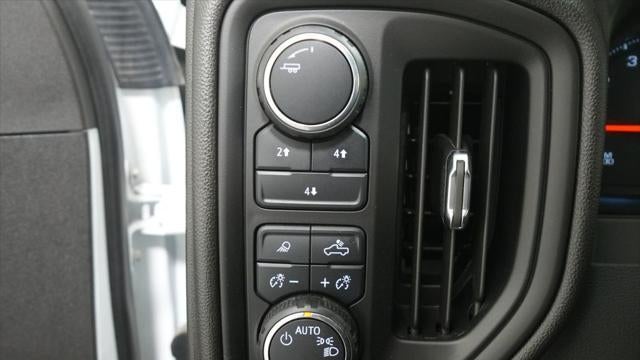 2025 Chevrolet Silverado 2500HD Work Truck