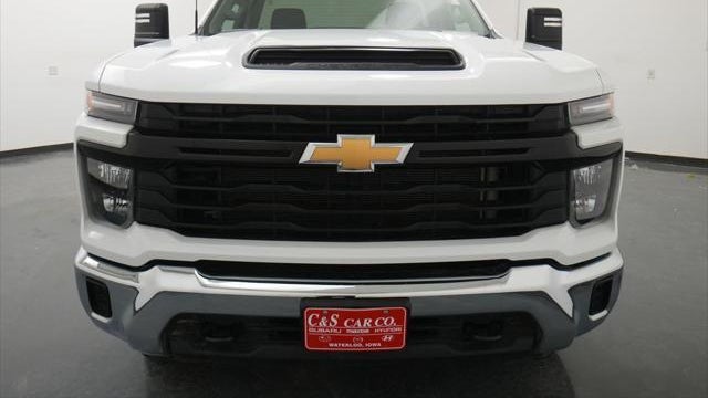 2025 Chevrolet Silverado 2500HD Work Truck