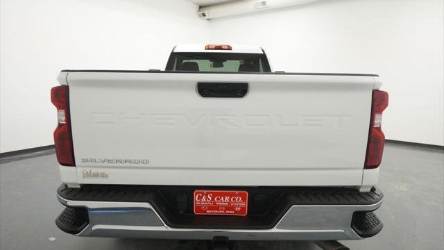 2025 Chevrolet Silverado 2500HD Work Truck