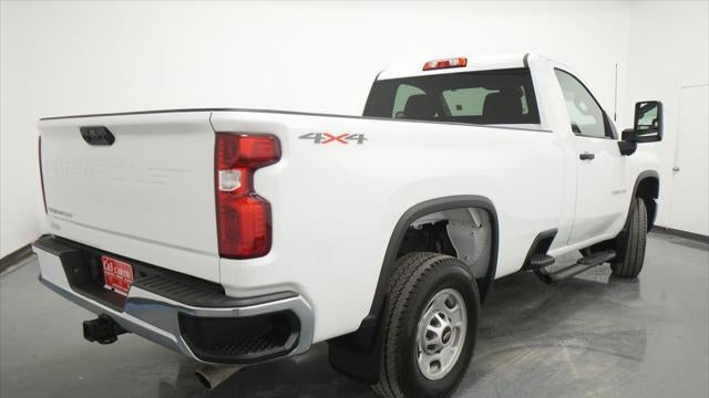 2025 Chevrolet Silverado 2500HD Work Truck