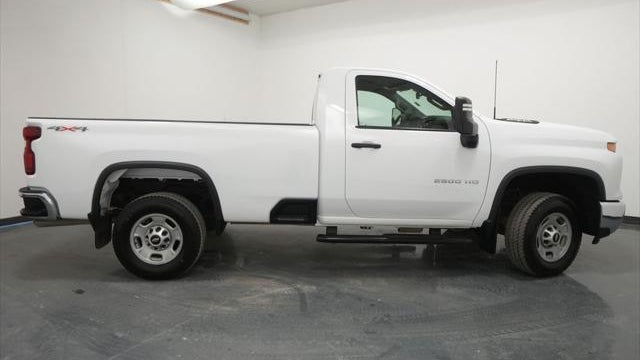 2025 Chevrolet Silverado 2500HD Work Truck