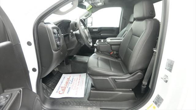 2025 Chevrolet Silverado 2500HD Work Truck