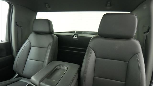 2025 Chevrolet Silverado 2500HD Work Truck