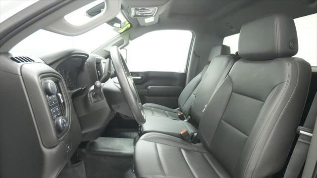 2025 Chevrolet Silverado 2500HD Work Truck