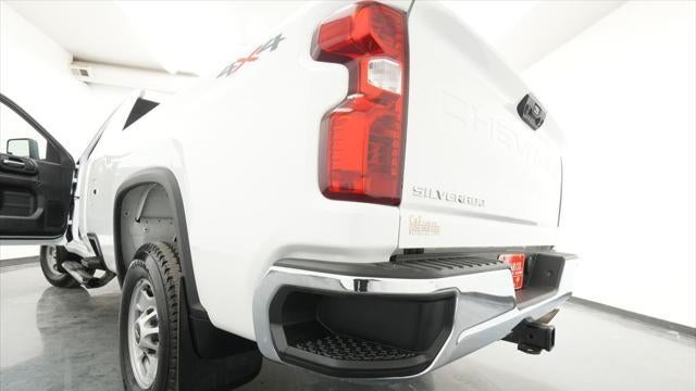 2025 Chevrolet Silverado 2500HD Work Truck