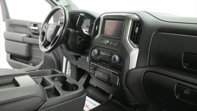 2025 Chevrolet Silverado 2500HD Work Truck