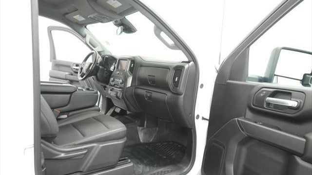 2025 Chevrolet Silverado 2500HD Work Truck