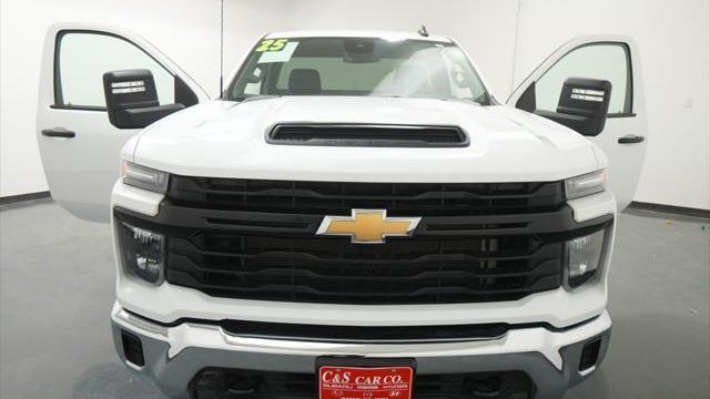 2025 Chevrolet Silverado 2500HD Work Truck
