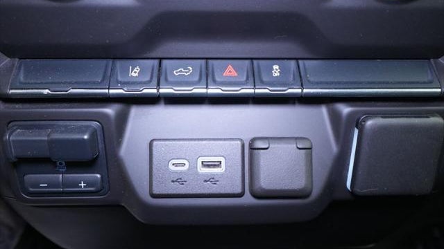 2025 Chevrolet Silverado 2500HD Work Truck