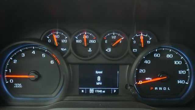 2025 Chevrolet Silverado 2500HD Work Truck