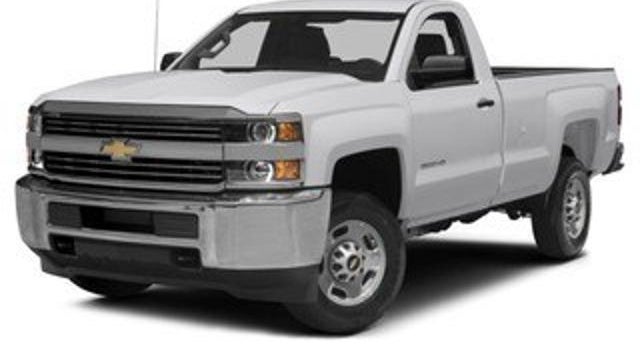Preowned 2017 Chevrolet Silverado 2500HD Work Truck for Sale