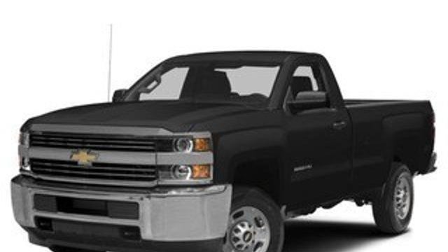 Preowned 2017 Chevrolet Silverado 2500HD Work Truck for Sale