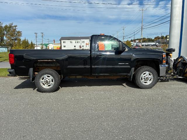 2017 Chevrolet Silverado - $19,995