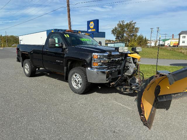 2017 Chevrolet Silverado - $19,995